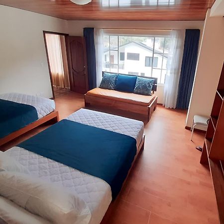 Casa Verde Descanso 1 Baños Kültér fotó