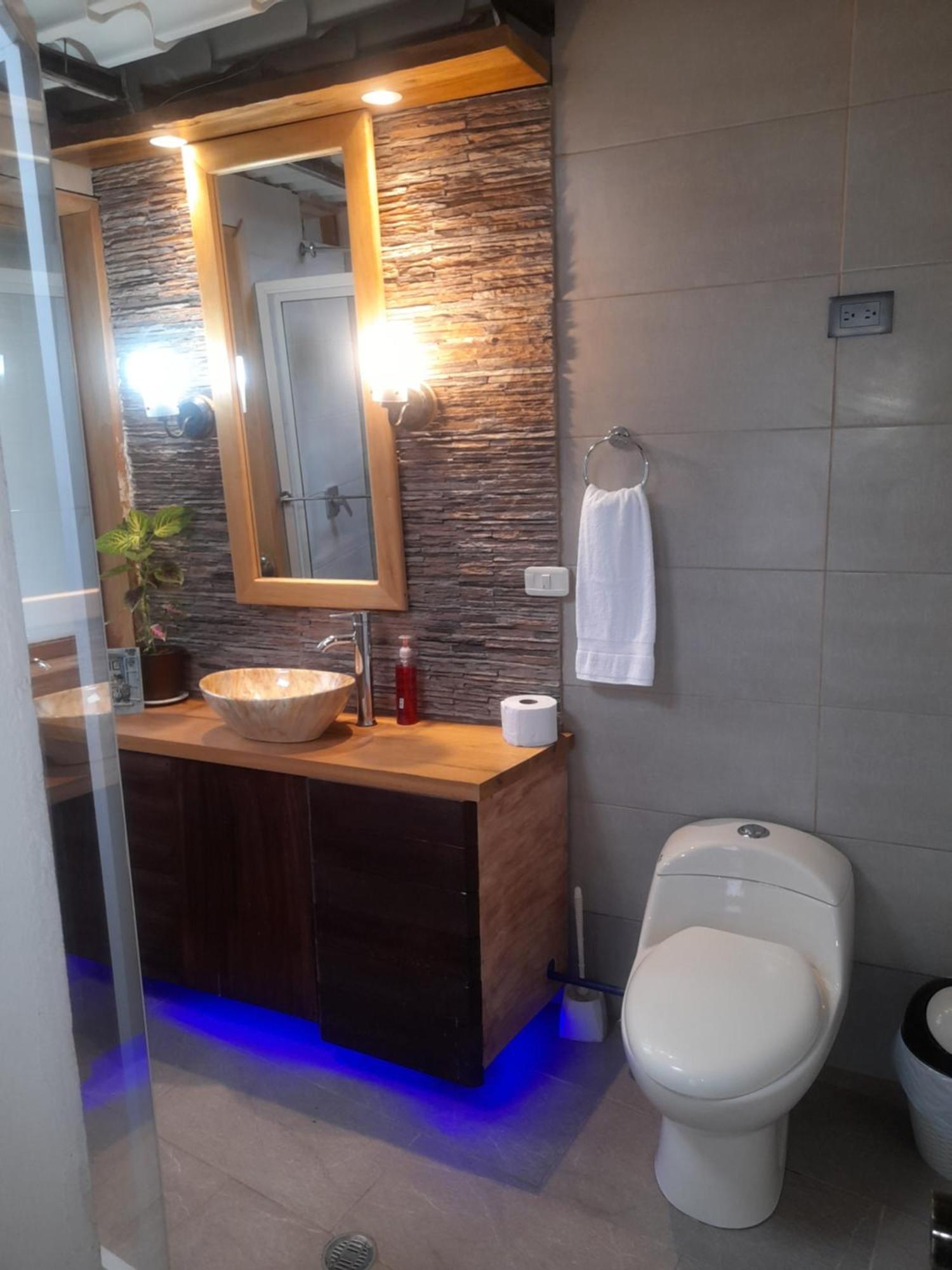 Casa Verde Descanso 1 Baños Kültér fotó