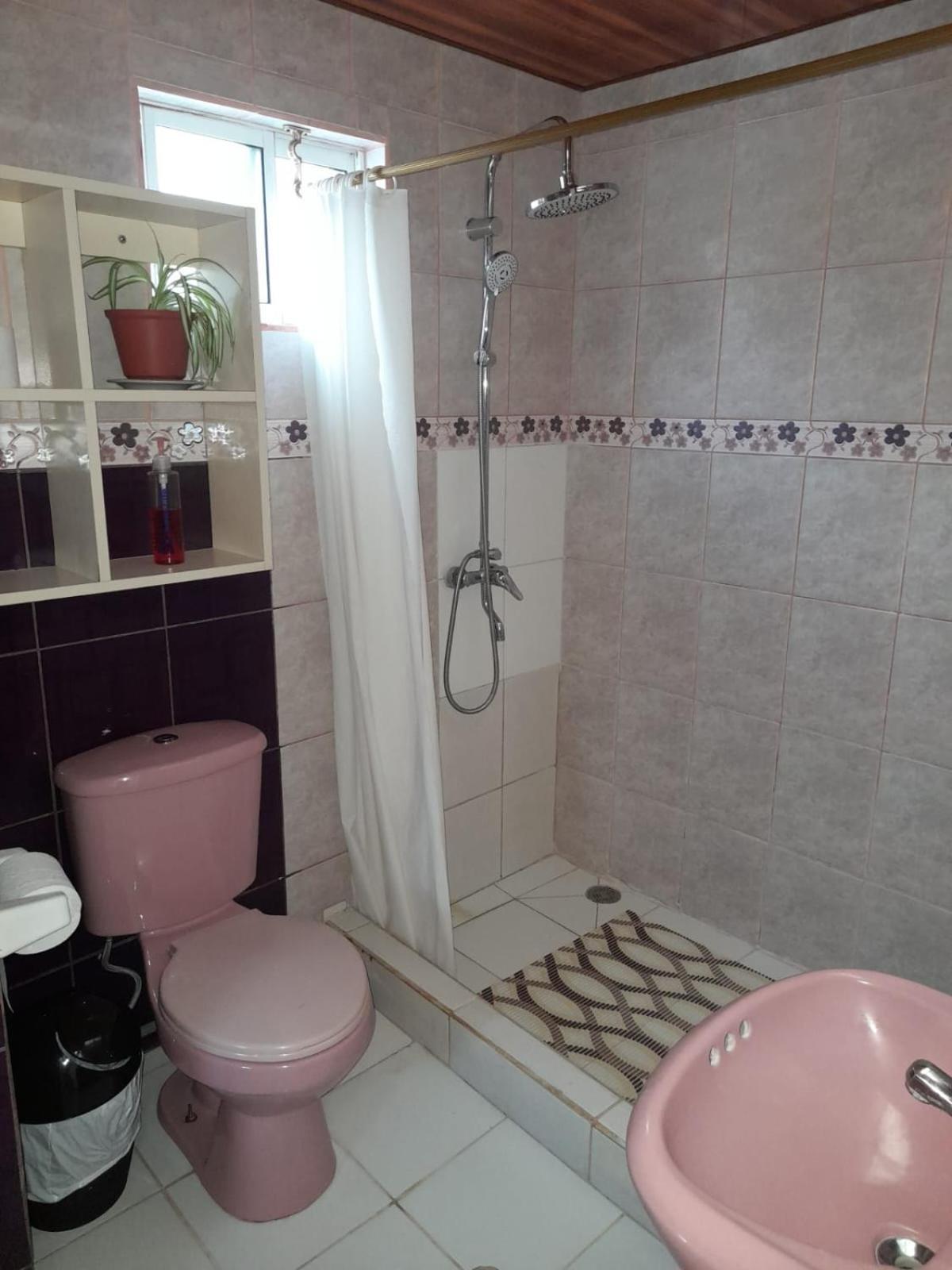 Casa Verde Descanso 1 Baños Kültér fotó