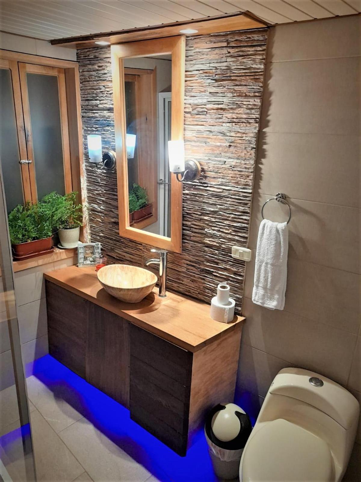 Casa Verde Descanso 1 Baños Kültér fotó